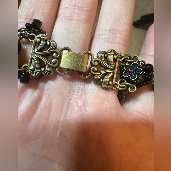 Rare vintage Colleen Toland slave bracelet - Picture 5 of 6